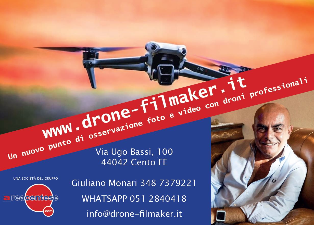 DRONE-FILMAKER.IT